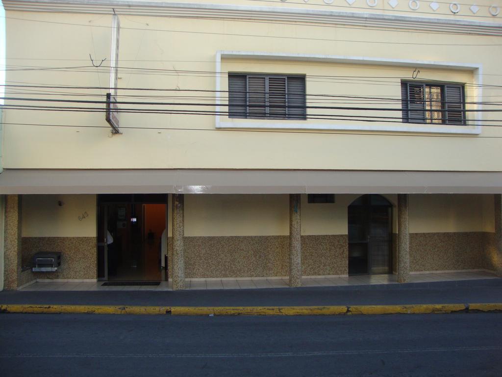 Hotel Mato Grosso Cuiabá Exterior foto