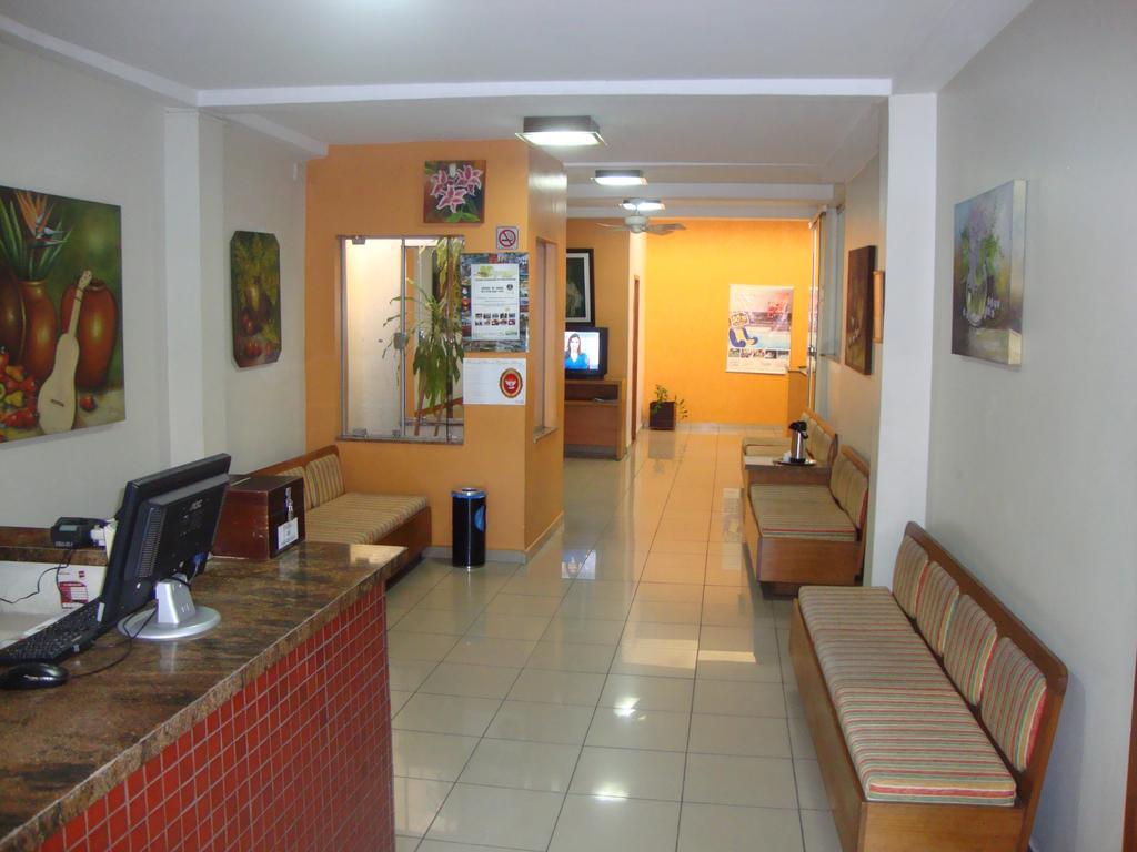 Hotel Mato Grosso Cuiabá Exterior foto