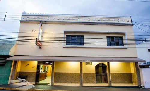 Hotel Mato Grosso Cuiabá Exterior foto